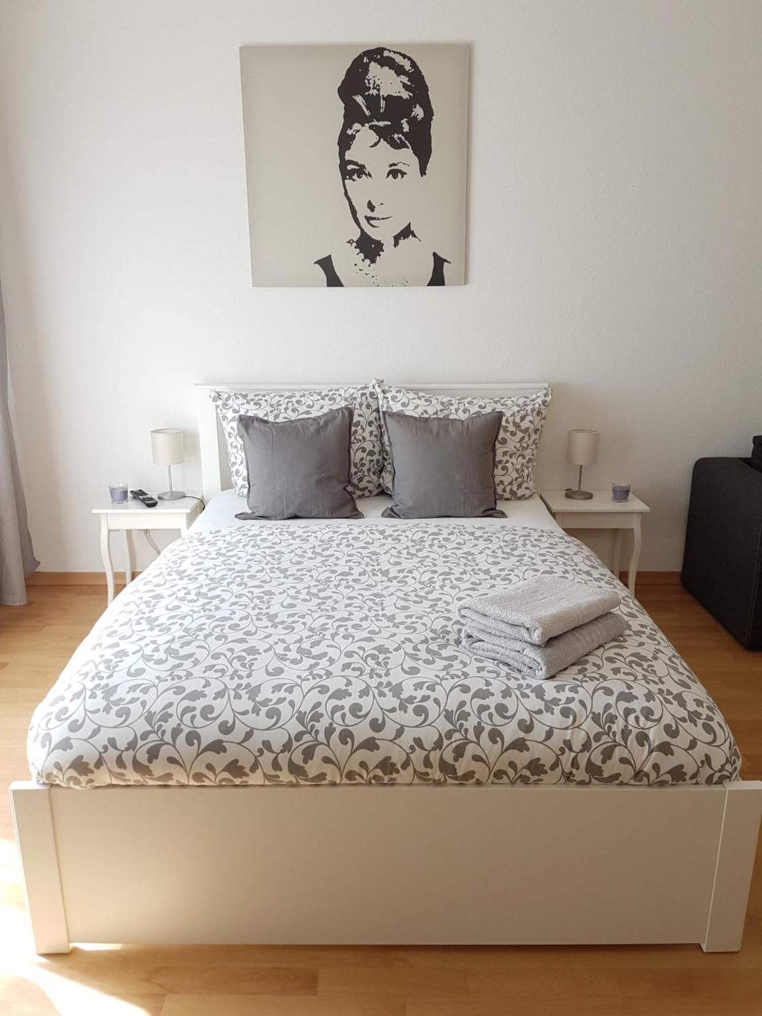 Studio Dresden Neustadt & Parking Zewnętrze zdjęcie