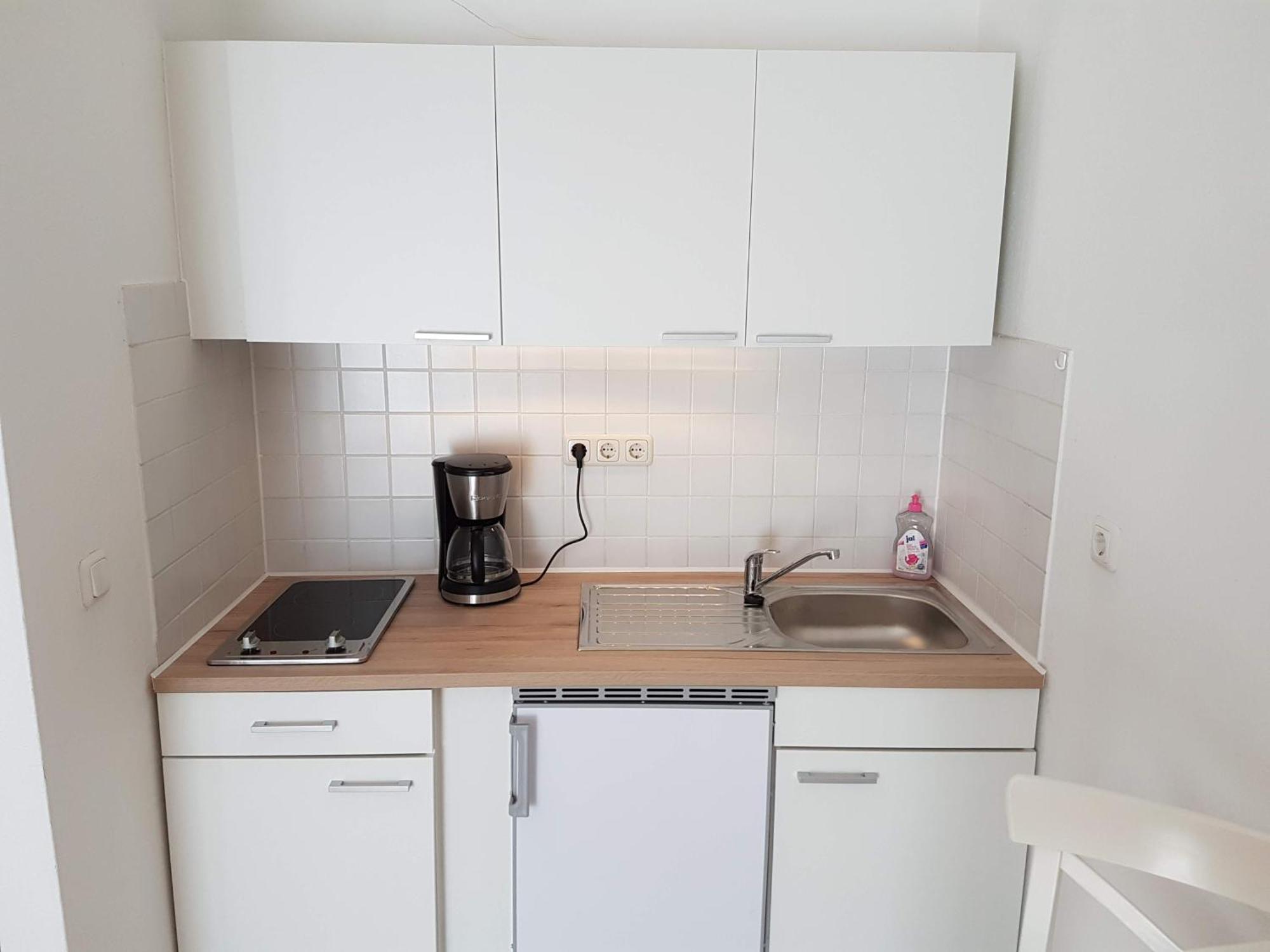 Studio Dresden Neustadt & Parking Zewnętrze zdjęcie